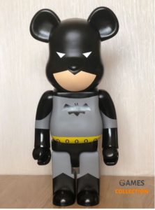 Bearbrick 1000% Batman