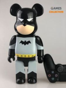 BEARBRICK BATMAN (TM) 400%