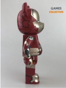 BEARBRICK IRON MAN