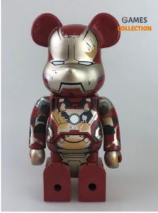 BEARBRICK IRON MAN