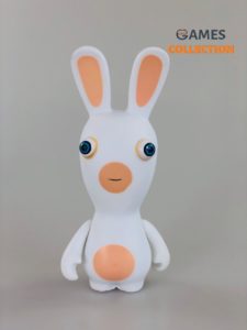 БЕШЕНЫЙ КРОЛИК БЕЗ УЛЫБКИ 15СМ (ФИГУРКИ) 