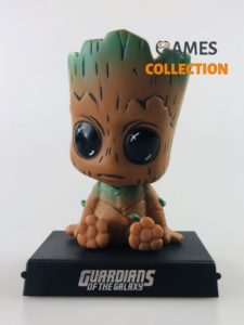 Guardians Of the Galaxy Grot Cars (Фигурка)