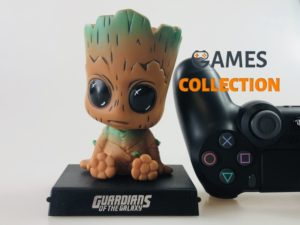Guardians Of the Galaxy Grot Cars (Фигурка)