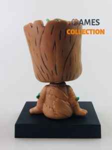 Guardians Of the Galaxy Grot Cars (Фигурка)