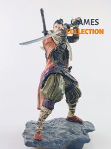Sekiro shadow die twice (фигурка)