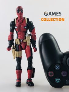 DEADPOOL EX-042 (ФИГУРКА)
