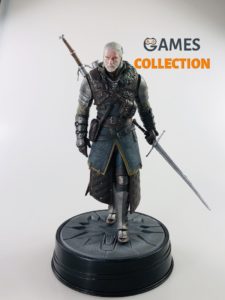 Witcher 3: Wild Hunt Geralt С Мечом (Фигурка)