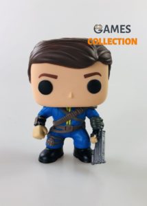 Pop 47 fallout lone wanderer (Фигурка)