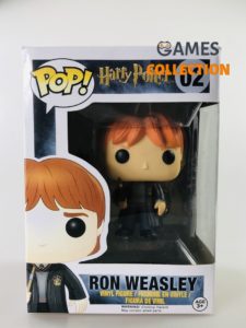 POP Ron Weasley Harry Potter