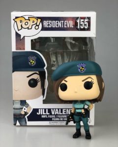 POP RESIDENT EVIL 155 (ФИГУРКА)