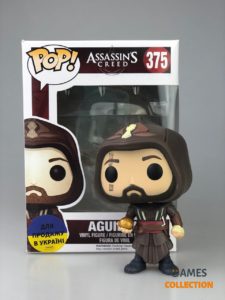 POP ASSASSINS CREED 375 (ФИГУРКА)