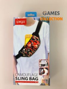 Бананка Ipega NINTENDO SWITCH LITE (сУМКА)
