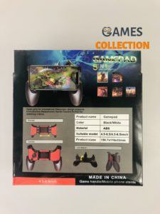 Триггер Pad для смартфона 5в1