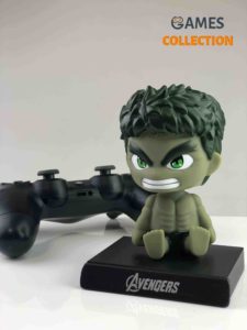 Car Decoration Avengers Hulk (Фигурка)