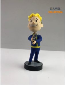 Fallout Vault Boy Small Guns (Фигурка)