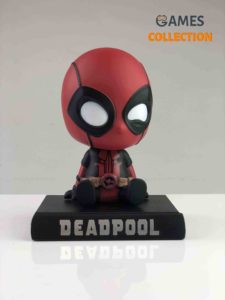 Car Decoration Avengers Deadpool (Фигурка