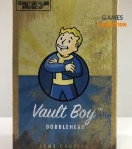 Vault Boy Arms Crossed