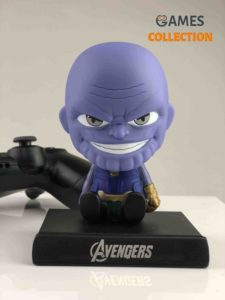 Car Decoration Avengers Thanos (Фигурка)