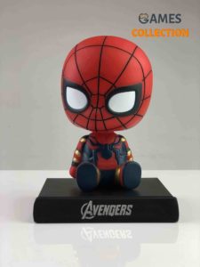 Car Decoration Avengers Spider-Man (Фигурка)