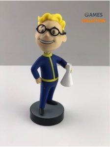 Fallout Vault Boy Science (Фигурка)
