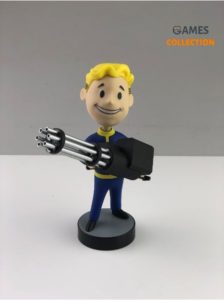 Fallout Vault Boy Big Guns (Фигурка)