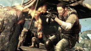 SOCOM: Спецназ (PS3)