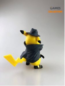 Фигурка Пикачу, Фигурка Покемон, Pikachu Фигурка