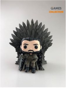 Jon Snow (Фигурка), Джон Сноу (Фигурка)