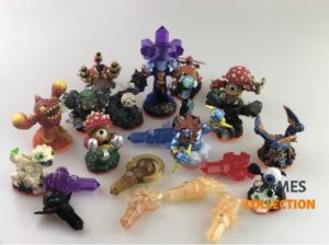 Skylanders Trap Team С фигурками (XBOX 360)