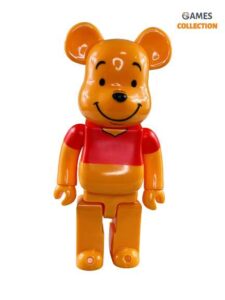 Bearbrick Winnie The Pooh Винни-Пух 400% (28см)