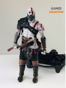 God Of War Kratos