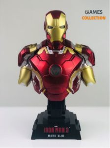 Бюст Iron Man MARK XL