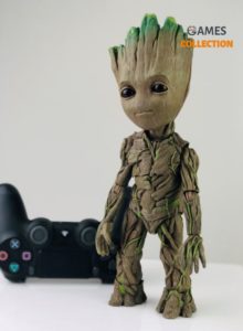Groot Guardians Of The Galaxy