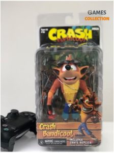 Crash Bandicoot (Фигурка 15 см) Neca