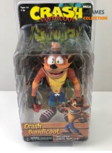 Crash Bandicoot (Фигурка 15 см) Neca