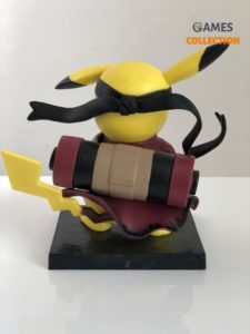 ikachu Ниндзя (Фигурка 15см)