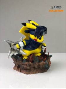 Pikachu Sasuki Naruto (Фигурка 10см)