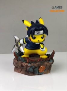 Pikachu Sasuki Naruto (Фигурка 10см)