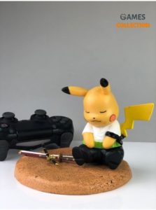 Pikachu Roronoa Zoro (Фигурка 12см)