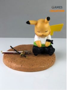 Pikachu Roronoa Zoro (Фигурка 12см)