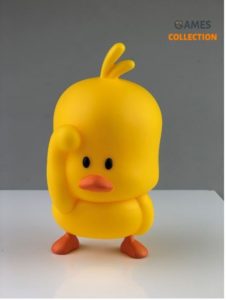 Утенок (Фигурка)