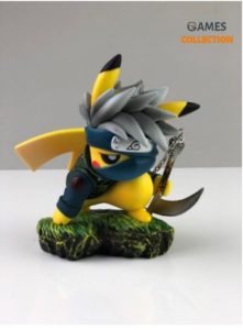 Pikachu Kakashi (Фигурка 10см)