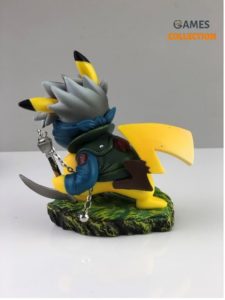 Pikachu Kakashi (Фигурка 10см)