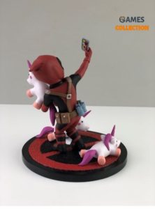 DeadPool Unicorn Selfie (Фигурка 13см)