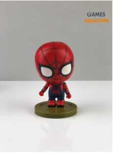 CAR DECORATION Little Spiderman (Фигурка)