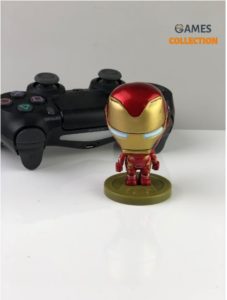 CAR DECORATION Little Iron Man (Фигурка)