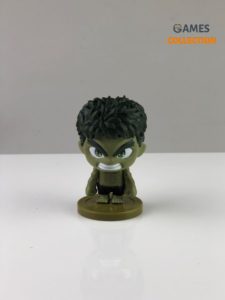 CAR DECORATION Little HULK (ФИГУРКА)