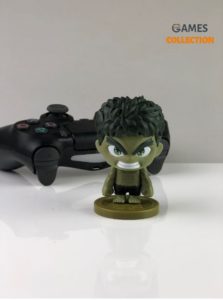CAR DECORATION Little HULK (ФИГУРКА)