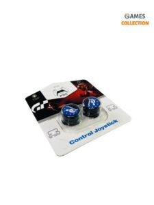 Стики грибки высокие PS5/PS4 Gran Turismo Синие