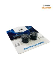 Стики грибки высокие PS5/PS4 Black Panther